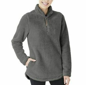 Charles River Apparel fleece pullover